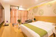 Bedroom Greentree Inn Suzhou Tai Lake Xukou Town Governmen