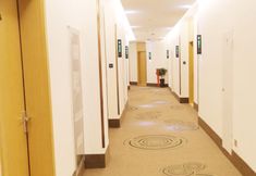 Sảnh chờ 7 Greentree Inn Hefei Feidong County High Speed Rail