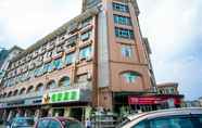 Bangunan 4 GREENTREE ALLIANCE HOTEL NANCHANG JIEFANG EAST ROA