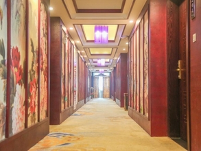 Lobby 4 GreenTree Alliance Hotel Chaohu Guishan Road