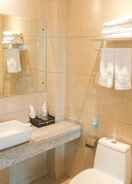 BATHROOM GreenTree Alliance Hotel Chaohu Guishan Road