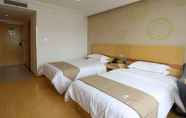 Bedroom 7 Greentree Inn Suzhou Caohu Industrial Park