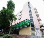 Bên ngoài 6 Greentree Inn Nanjing Jiangning District Wandaplaz