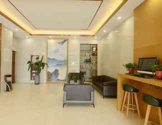 Lobby 2 Greentree Inn Hefei City Baohe District Garden Ave