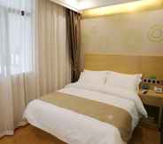Bedroom 5 Greentree Inn Hefei City Baohe District Garden Ave