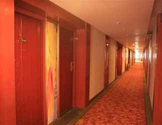 Sảnh chờ 2 GREENTREE INN LANZHOU YANTAN ROAD EXPRESS HOTEL