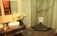 In-room Bathroom 2 GREENTREE INN LANZHOU YANTAN ROAD EXPRESS HOTEL