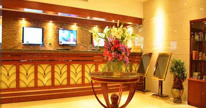 Lobby Greentree Inn Taizhou Xinghua Zhangguo Bus Station