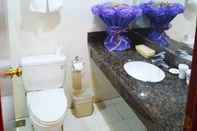 In-room Bathroom Greentree Inn Taizhou Xinghua Zhangguo Bus Station