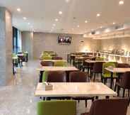 Restaurant 4 GREENTREE INN HEFEI DEVELOPMENT ZONE BINHU COLLEGE