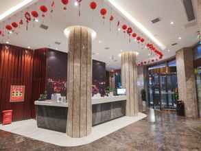 Lobi 4 Greentree Eastern Hotel Ganzhou Zhanggong District