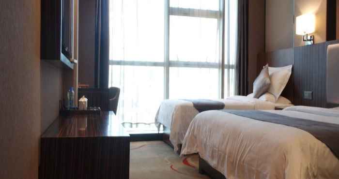 Bedroom Greentree Eastern Hotel Ganzhou Zhanggong District