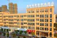 Bangunan Greentree Inn Hefei Lujiang County Yihu Xi Road Ch