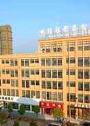 EXTERIOR_BUILDING Greentree Inn Hefei Lujiang County Yihu Xi Road Ch