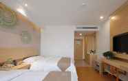 Bilik Tidur 6 Greentree Inn Hefei Lujiang County Yihu Xi Road Ch