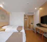 Bedroom 6 Greentree Inn Hefei Lujiang County Yihu Xi Road Ch