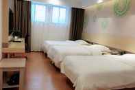 Bedroom Greentree Inn Hefei Lujiang County Yihu Xi Road Ch