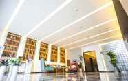 Lobby 5 Greentree Inn Yangzhou Jiangdu Development Zone Da