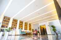 Lobby Greentree Inn Yangzhou Jiangdu Development Zone Da