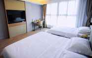 Bedroom 7 Greentree Inn Yangzhou Jiangdu Development Zone Da