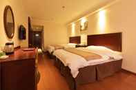 Bedroom GREENTREE INN ZHENJIANG BABAIBAN EXPRESS HOTEL