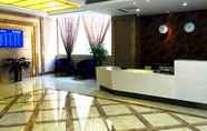 Lobby 7 Greentree Inn Zhenjiang West Zhongshan Road Railwa