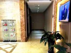 Lobi 4 Greentree Inn Zhenjiang West Zhongshan Road Railwa