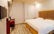 Bedroom 4 Greentree Inn Hefei Binhu New District Fangxin Ave