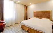 Bedroom 3 Greentree Inn Hefei Binhu New District Fangxin Ave