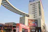 Luar Bangunan Greentree Inn Liaocheng Linqing Haishan Building E