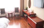 Kamar Tidur 7 Greentree Inn Liaocheng Linqing Haishan Building E