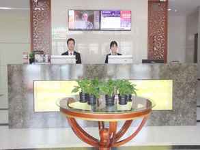 Lobby 4 Greentree Inn Liaocheng Linqing Haishan Building E