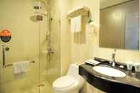 Toilet Kamar Greentree INN Hainan Haikou Haifu Road Provincial