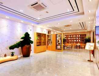 Lobby 2 GreenTree Inn Haikou City Wuzhishan Road