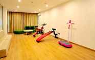 ห้องออกกำลังกาย 6 GreenTree Inn Haikou City Wuzhishan Road