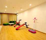 Fitness Center 3 GreenTree Inn Haikou City Wuzhishan Road