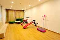 Fitness Center GreenTree Inn Haikou City Wuzhishan Road