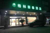 ภายนอกอาคาร Greentree Inn Luoyang Ruyang County Dujuan Avenue