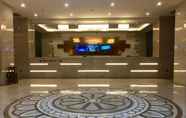 Lobi 2 Greentree Inn Luoyang Ruyang County Dujuan Avenue