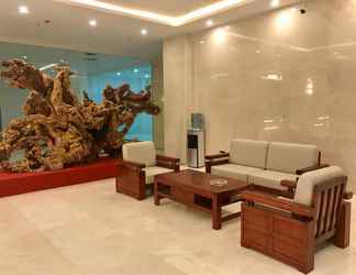 Lobi 2 Greentree Inn Luoyang Ruyang County Dujuan Avenue