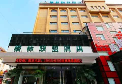 Exterior Greentree Alliance Zhengzhou Guancheng The Hui Dis