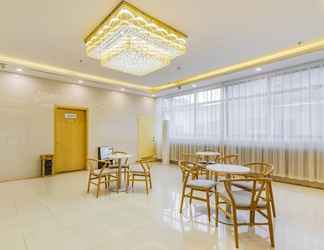 Lobi 2 Greentree Inn Beijing Daxing District Huangcun Wes