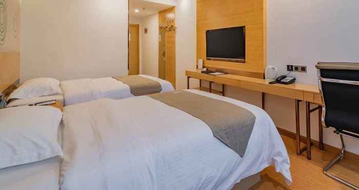 Kamar Tidur Greentree Inn Beijing Daxing District Huangcun Wes