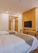 BEDROOM Greentree Inn Beijing Daxing District Huangcun Wes