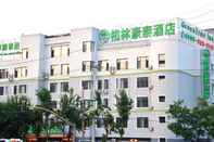 ภายนอกอาคาร GreenTree Inn Shenyang Shengjing Hospital Branch