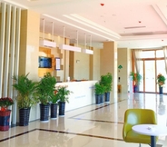 Lobby 2 Greentree Inn Hefei Lujiang County No 1 Jin Street