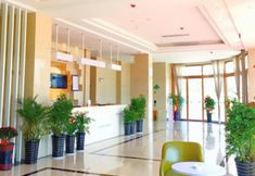 Lobby 2 Greentree Inn Hefei Lujiang County No 1 Jin Street