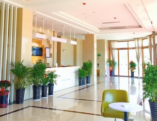 Lobby 2 Greentree Inn Hefei Lujiang County No 1 Jin Street