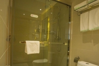 In-room Bathroom Greentree Inn Hefei Lujiang County No 1 Jin Street