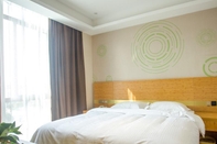 Bedroom Greentree Inn Hefei Lujiang County No 1 Jin Street